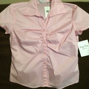 Quizz Petite  blouse